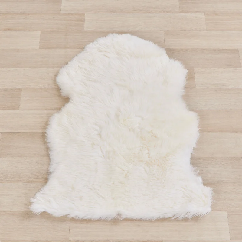 Sheepskin - Ivory