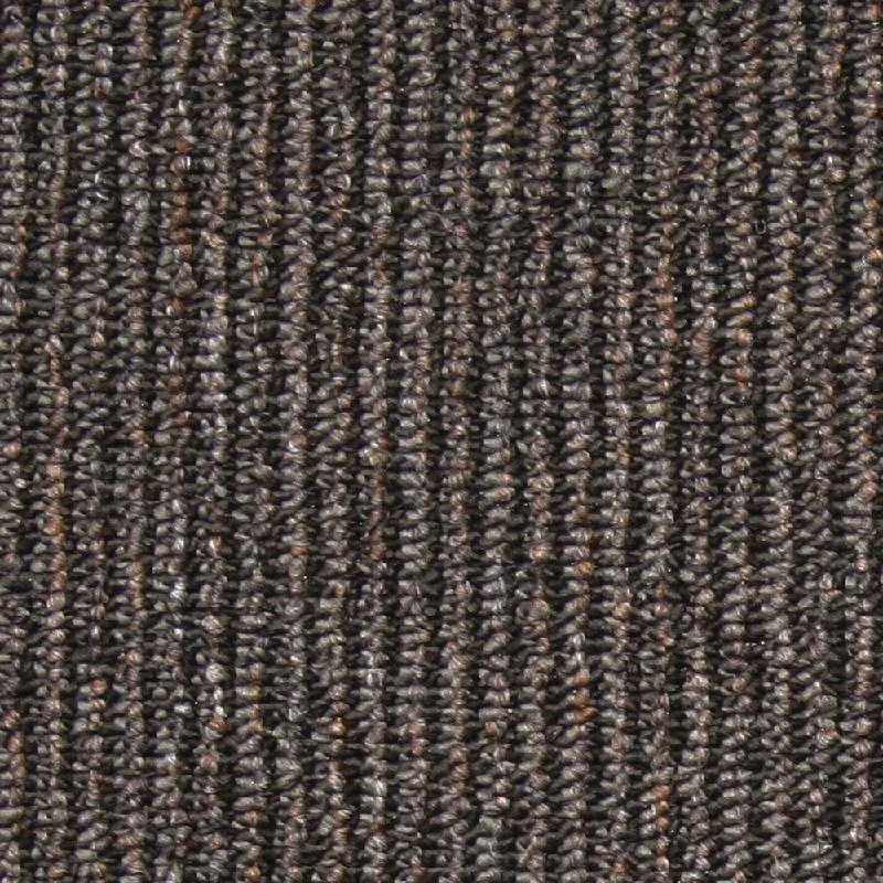 Kraus Carpet Tile Danube Collection 704102 Charcoal 19.7" x 19.7" (53.82 SF/Box)