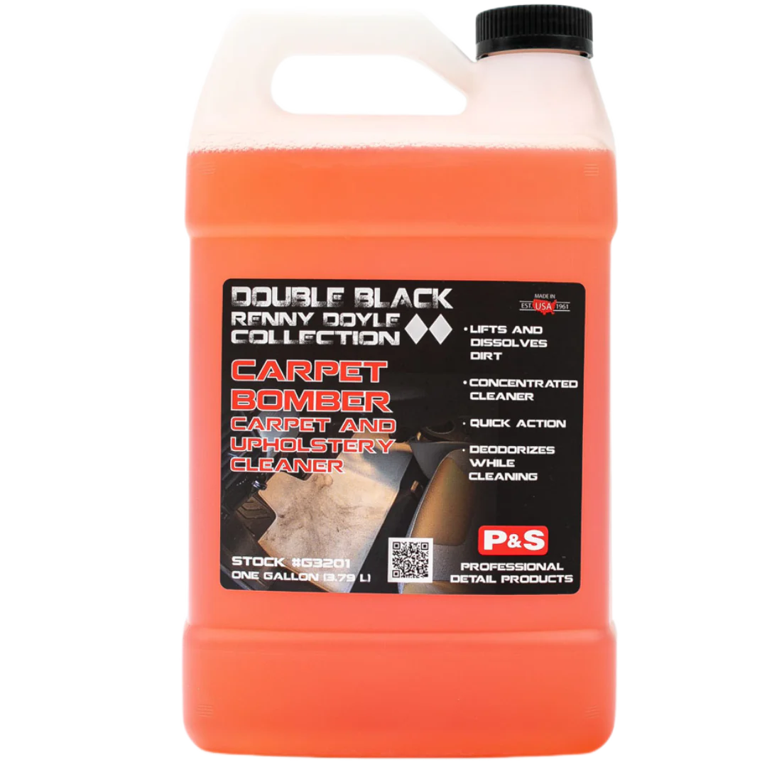 P&S Double Black Carpet Bomber 1 Gallon