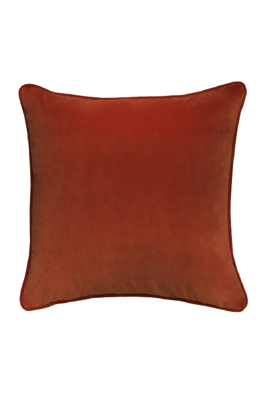 Square Velvet Cushion | Andrew Martin Villandry