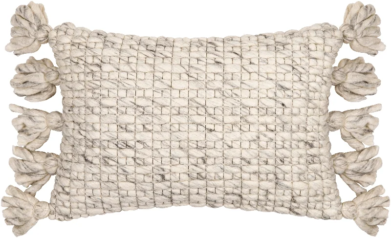 Narvik Knotted Pillow