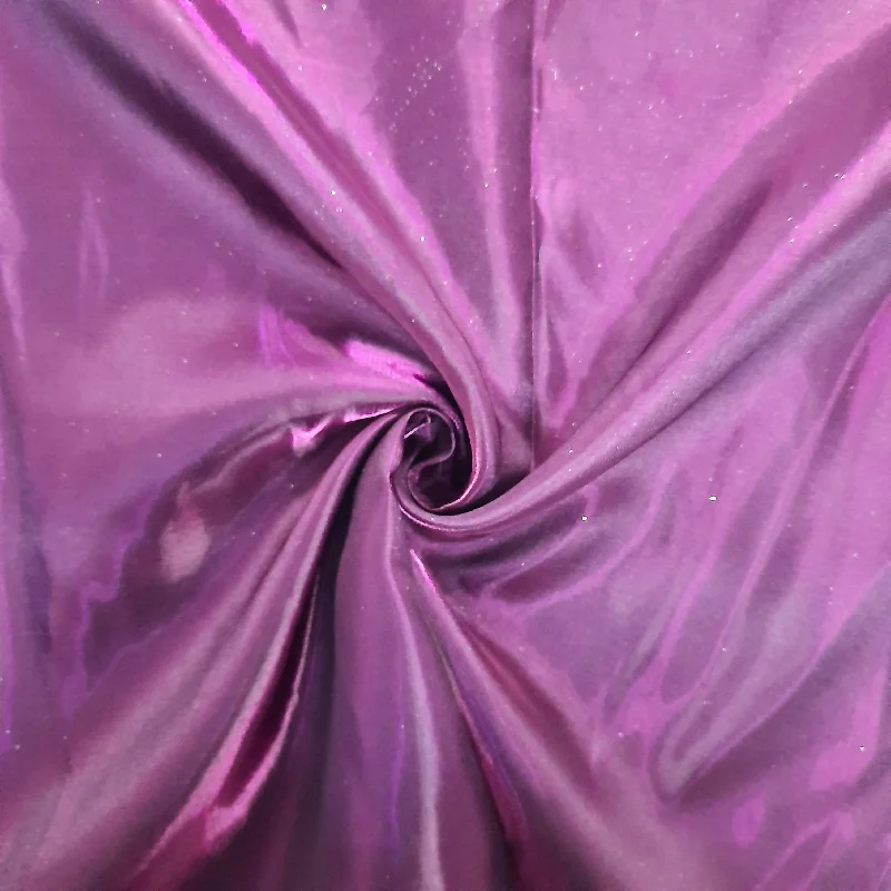 Wine Solid Armani Satin Fabric