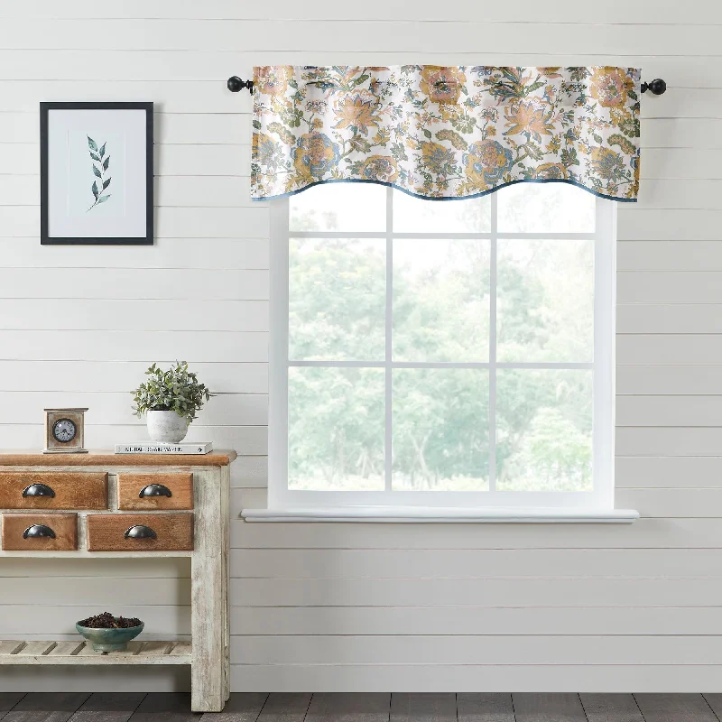 Wilder Valance Curtain 18"x60" VHC Brands