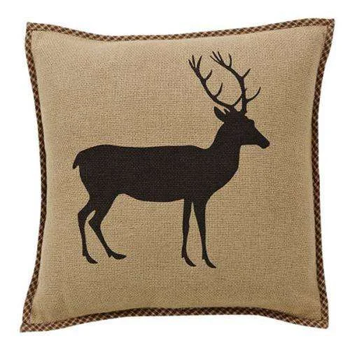 Barrington Buck Pillow, 16"