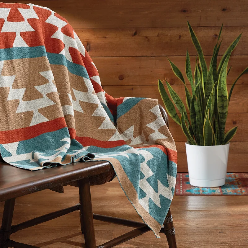 Santa Fe Throw - Set of 2 Park Designs