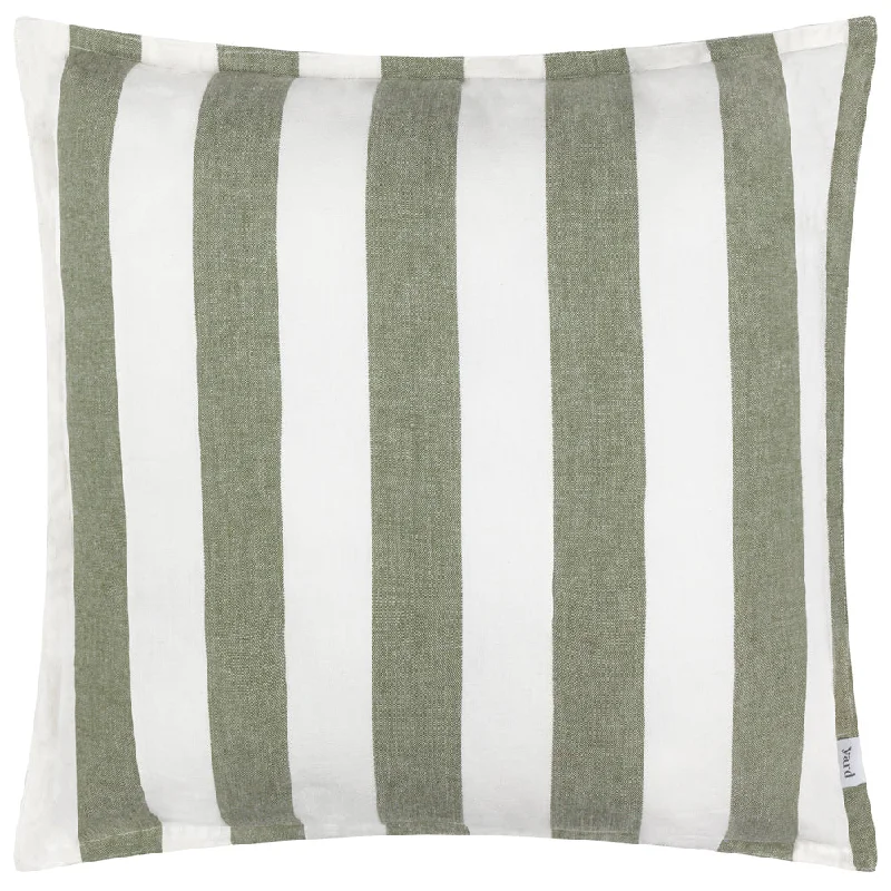 Hayle Cotton Outdoor Cushion Moss