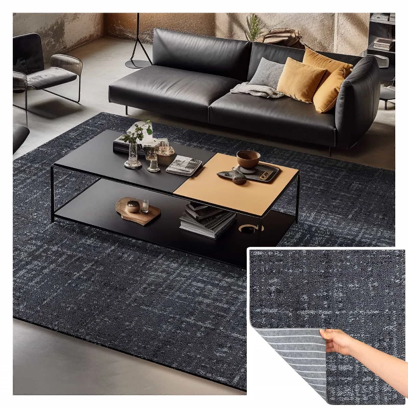 Nylon Removable Carpet Squares: Canyon