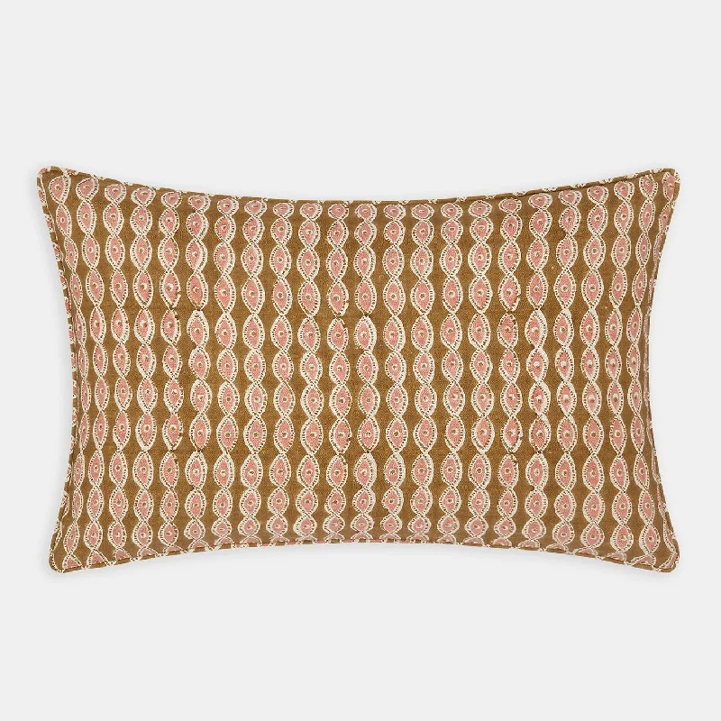 Algiers Musk Lumbar Pillow