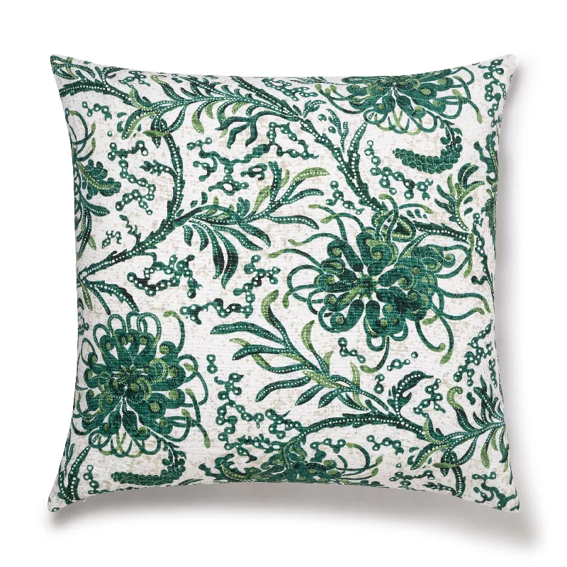 Grevillea Green 24"x24" Cushion Cover