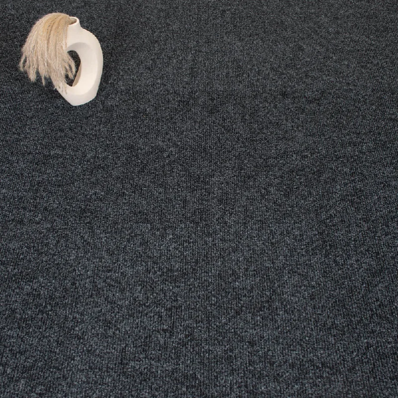 Anthracite Canterbury Carpet Tiles