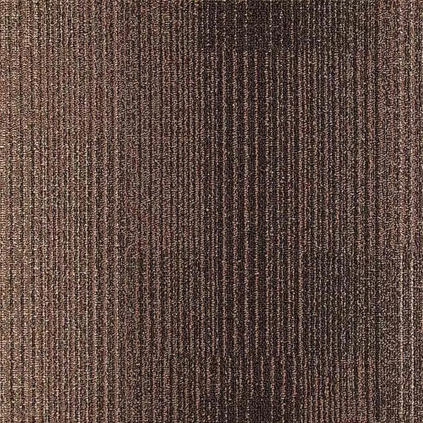 Primco - Estates Carpet Tile - Solitude Collection - Chestnut