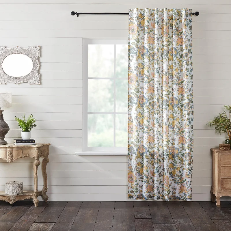 Wilder Panel Curtain 96"x50" VHC Brands