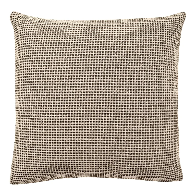 Ria Chanterelle Taupe Pillow