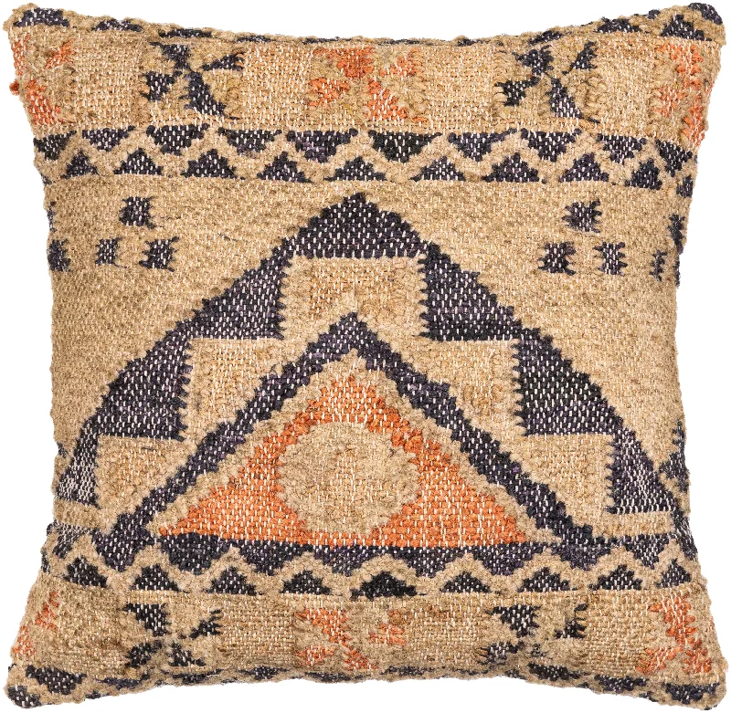 Luanda Traditional Pillow