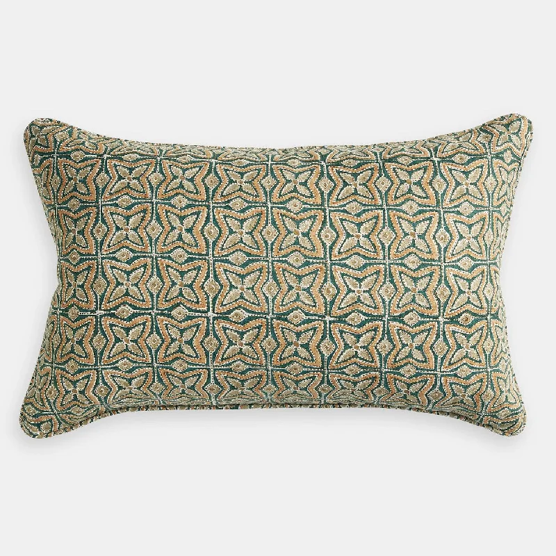 Patuli Byzantine Lumbar Pillow