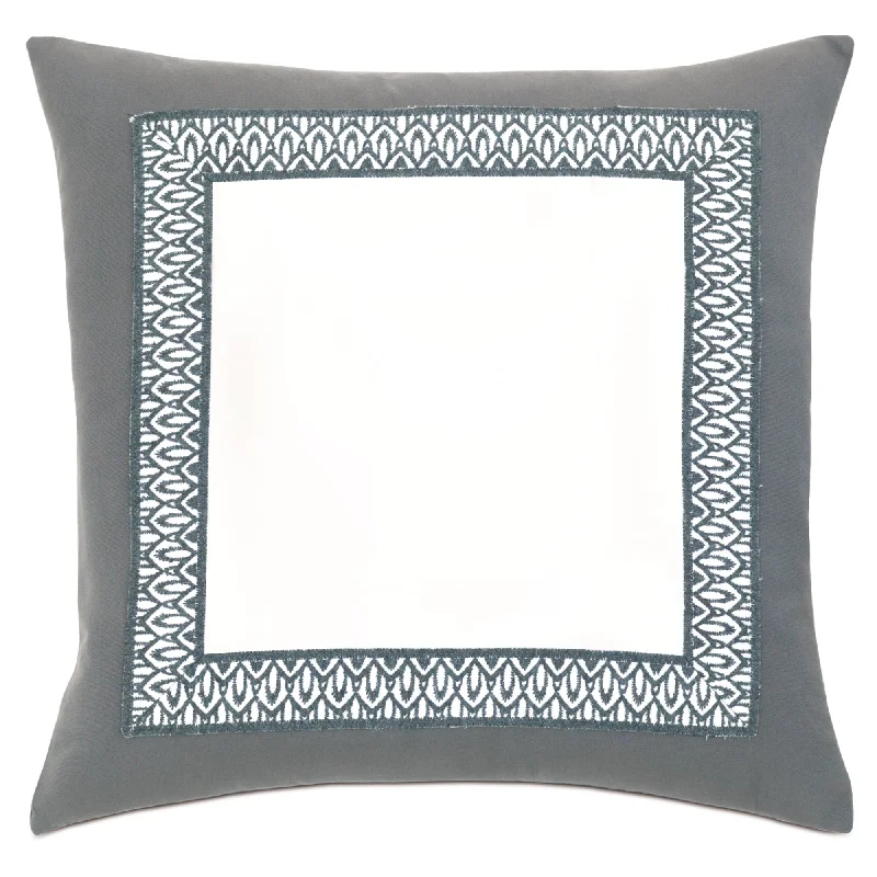 Urban Loft Outdoor Throw Pillow Cover 20x20