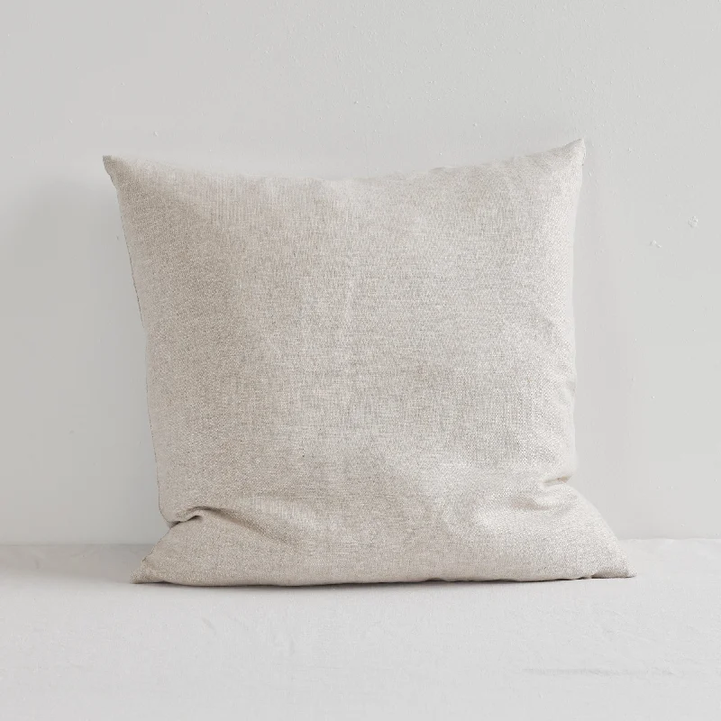 Jasper V2 Linen Cushion - Natural - 50X50