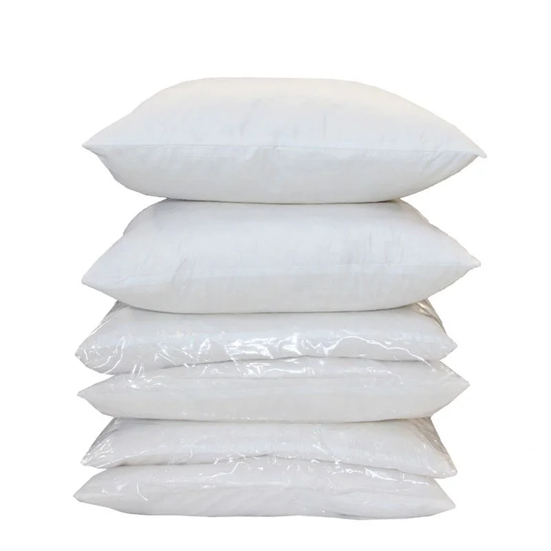 6 Pack of Feather Inners to fit 40x40cm Cushion