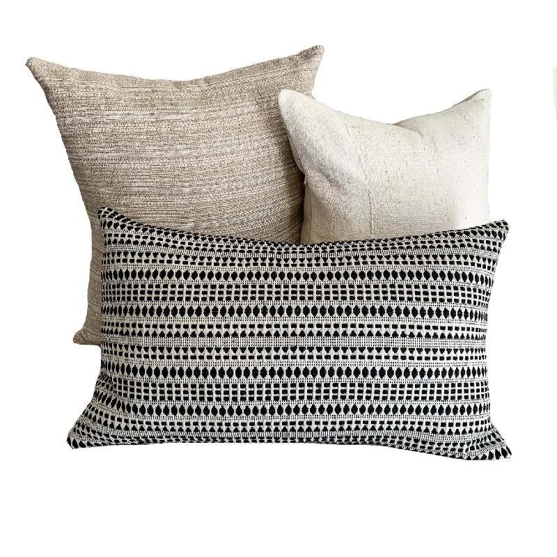 Studio Pillows | Pillow Combination #5