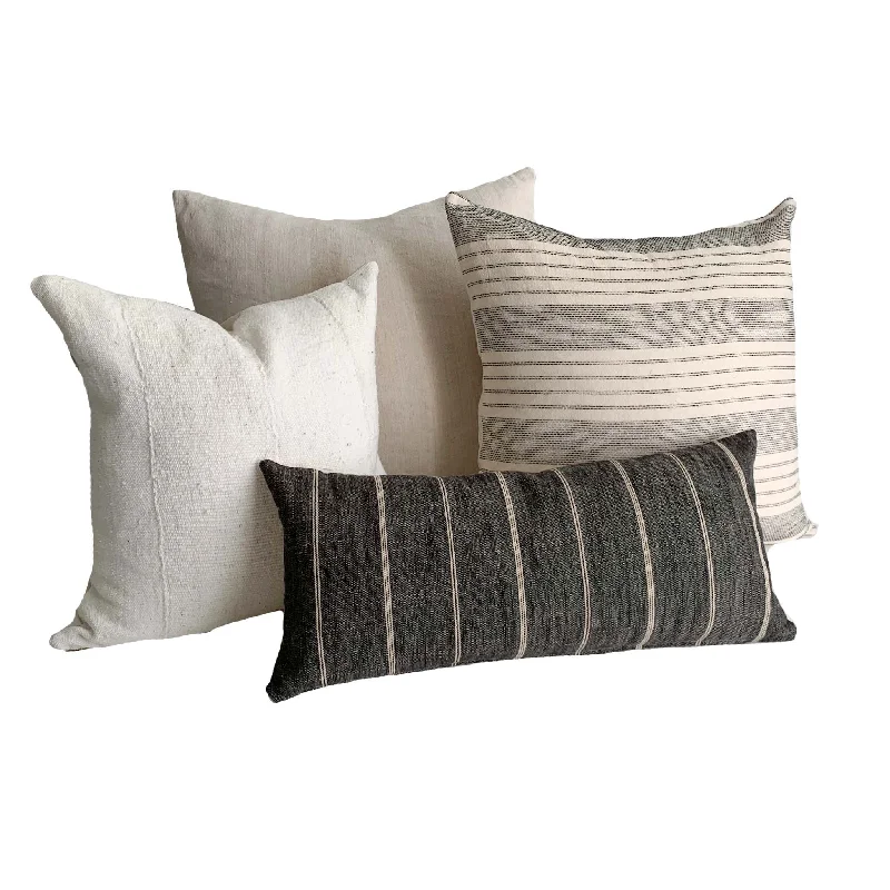 Studio Pillows | Pillow Combination #6 | Sofa Combo