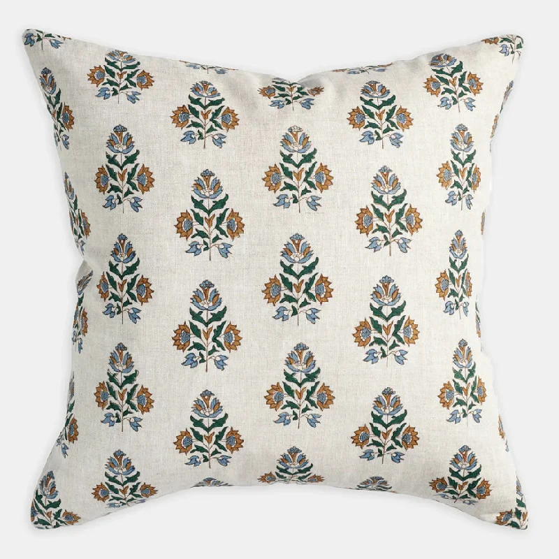 Ankara Byzantine Square Pillow