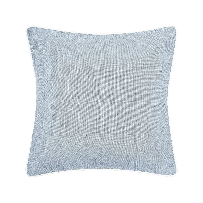 Tate Indigo Euro Sham