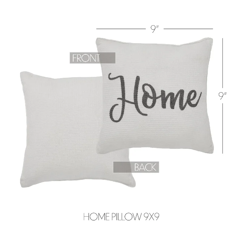 Finders Keepers Home Pillow 9x9