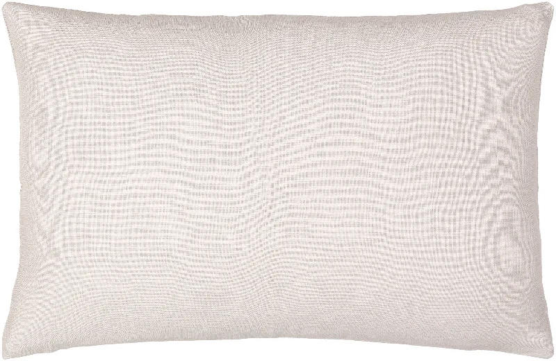 Linen Solid Pillow