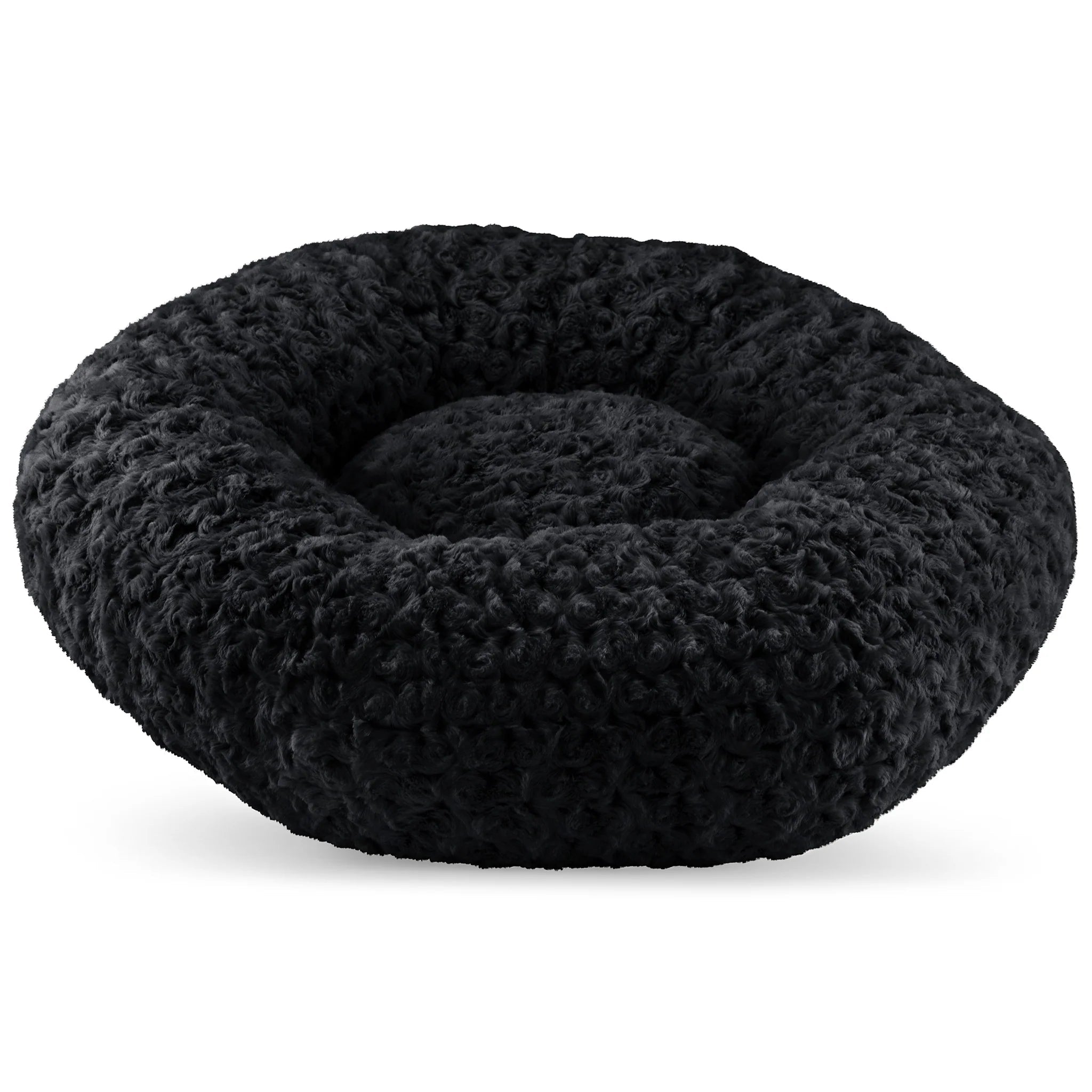 Susan Lanci Black Curly Sue Bed