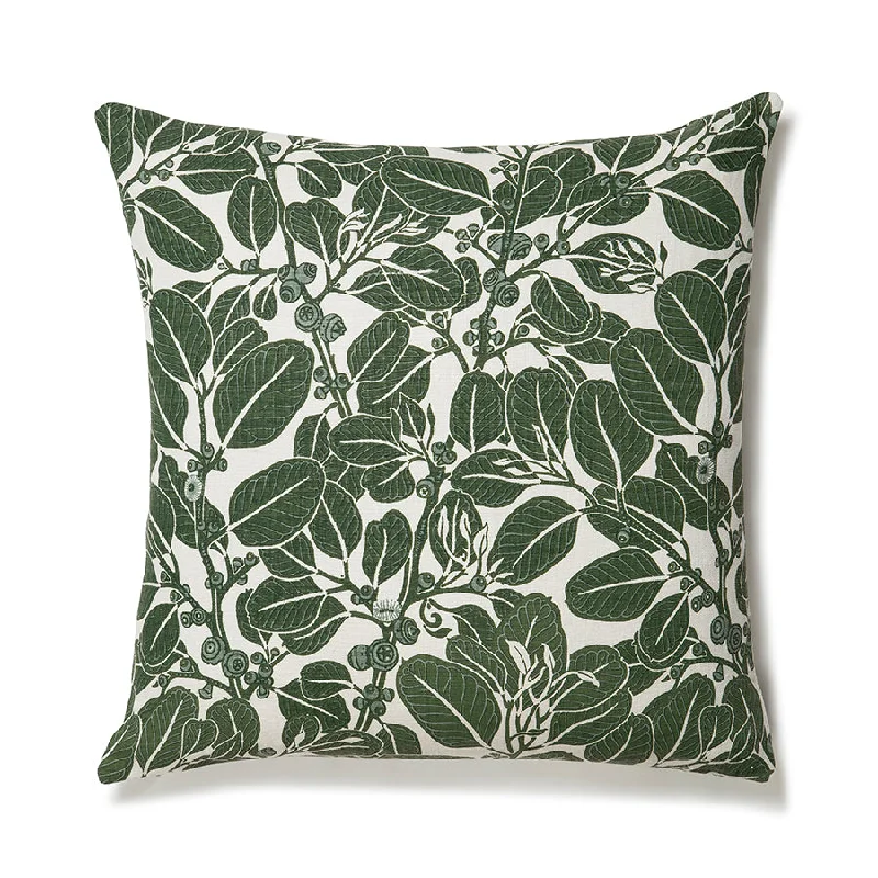 Stringybark Moss 24"x24" Cushion Cover