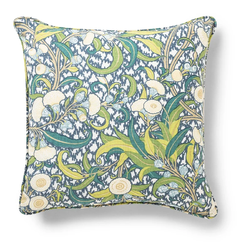 Gum Green 20"x20" Cushion Cover