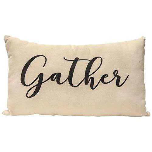 Gather Pillow