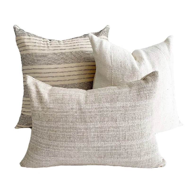 Studio Pillow | Pillow Combination #1