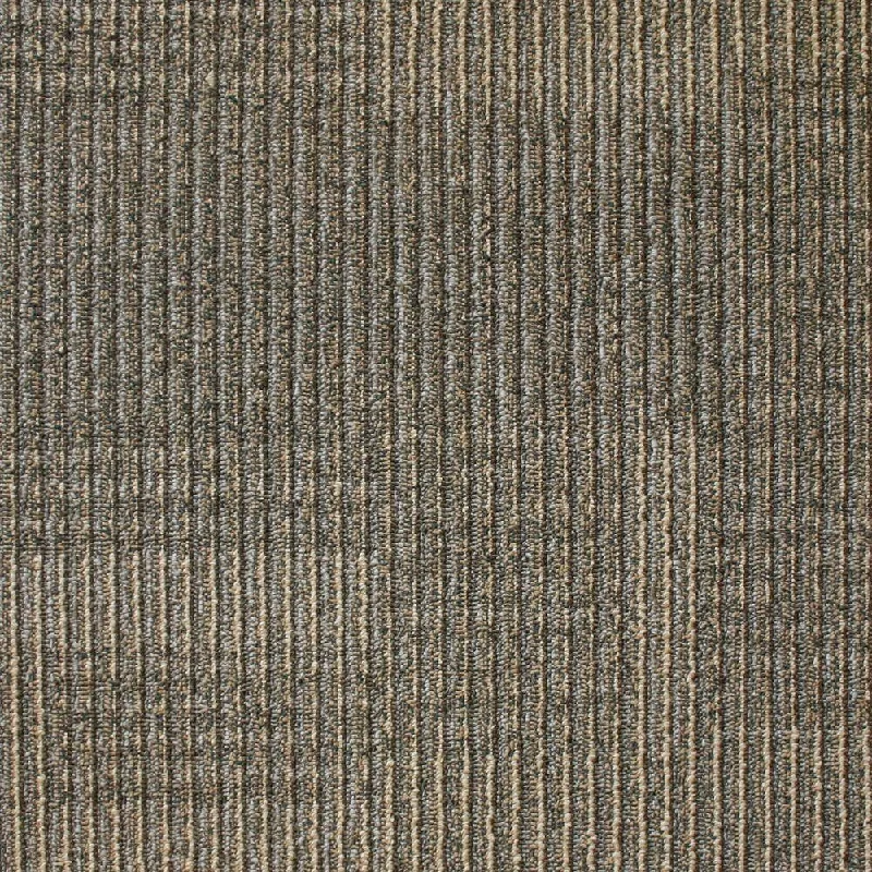 Kraus Carpet Tile Rhone Collection 704305 Coffee 19.7" x 19.7" (53.82 SF/Box)