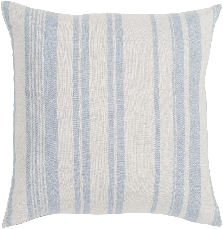 Baris Blue Pillow