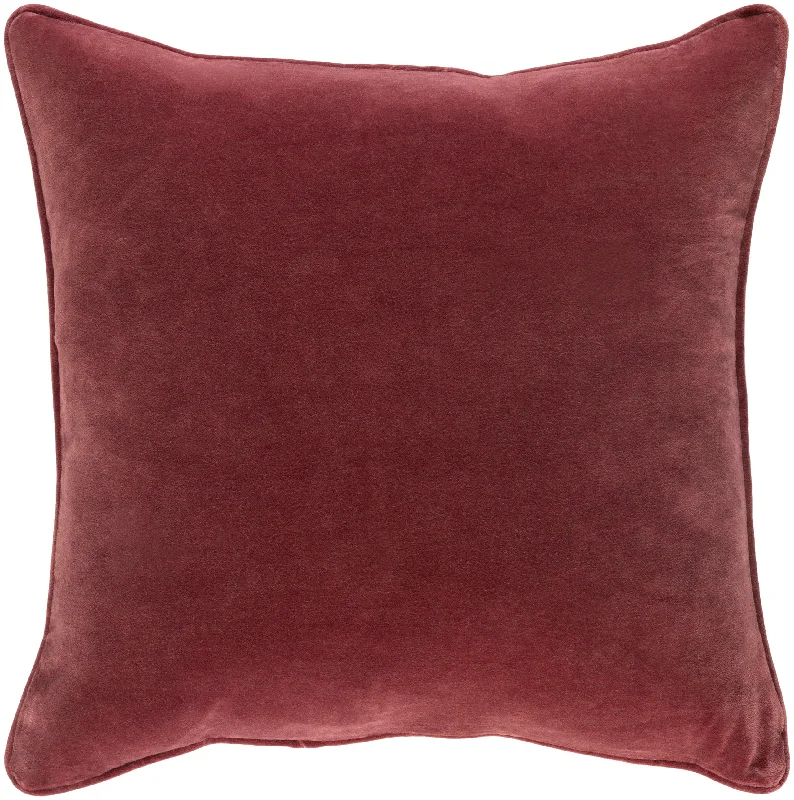 Safflower Pillow