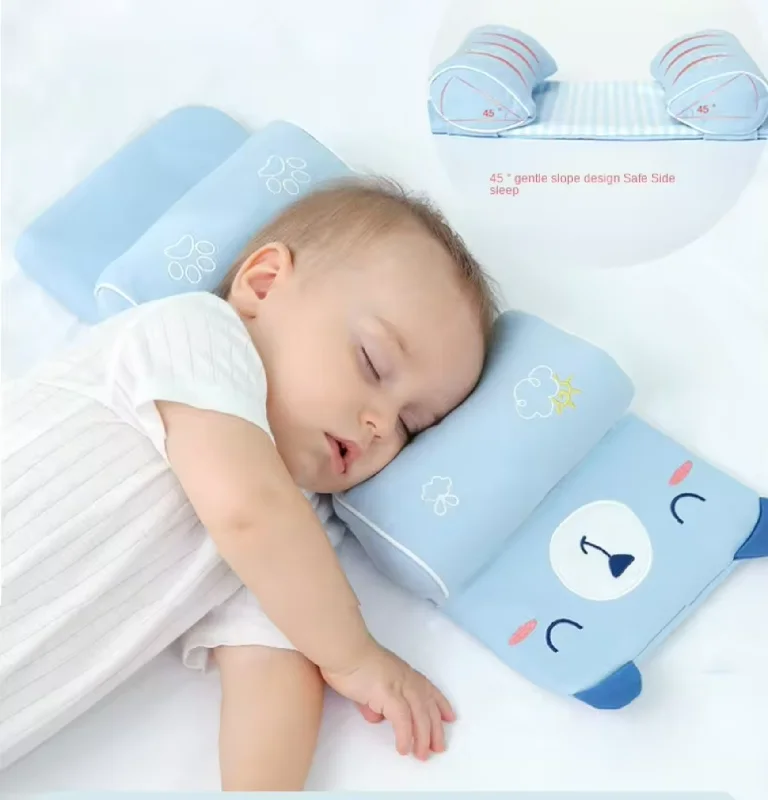 Baby Shaping Head Support Pillow