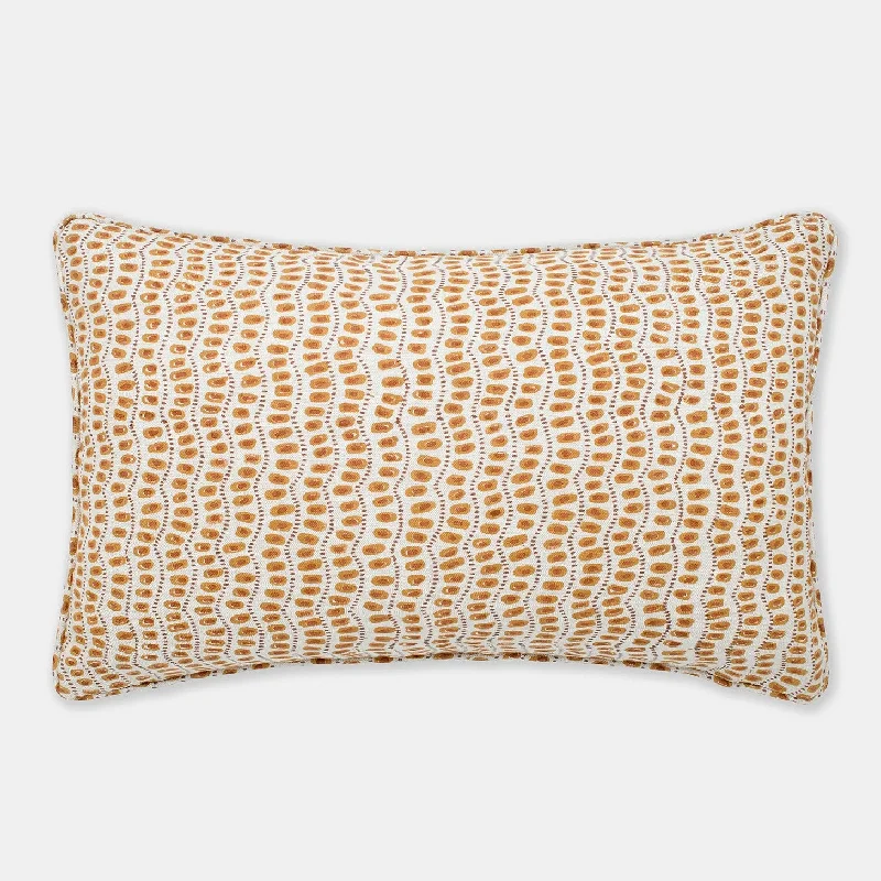 Amulet Spice Lumbar Pillow