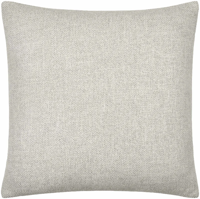 Reijo Neutral Linen Look Accent Pillow