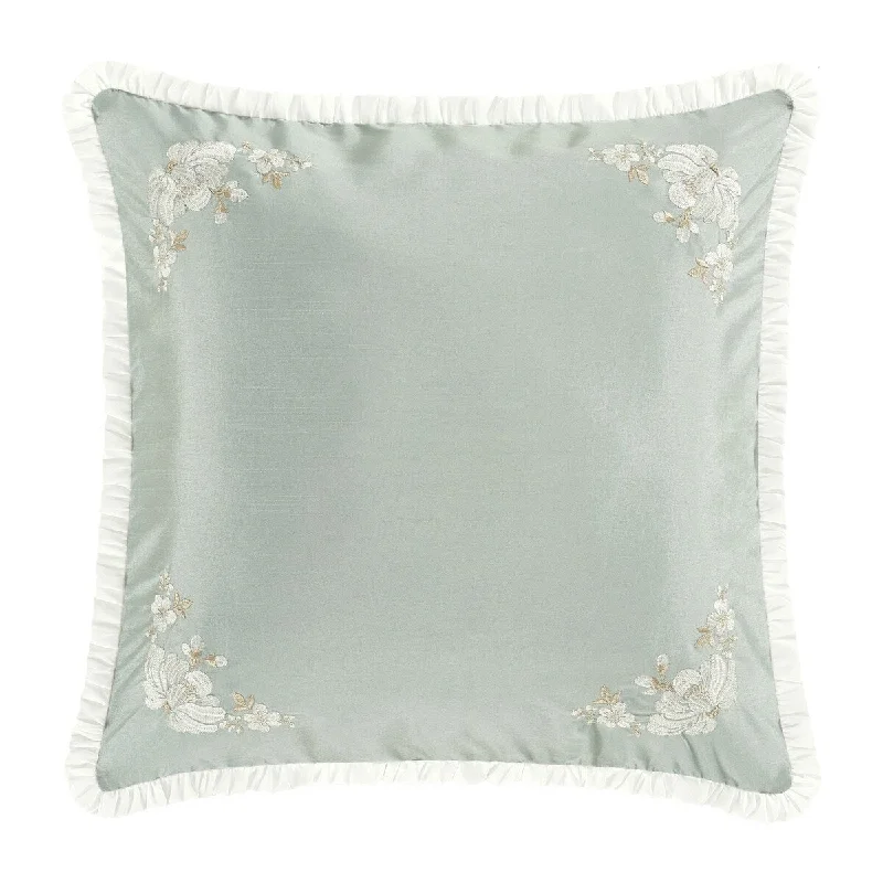 Royal Court Spring Garden Euro Sham