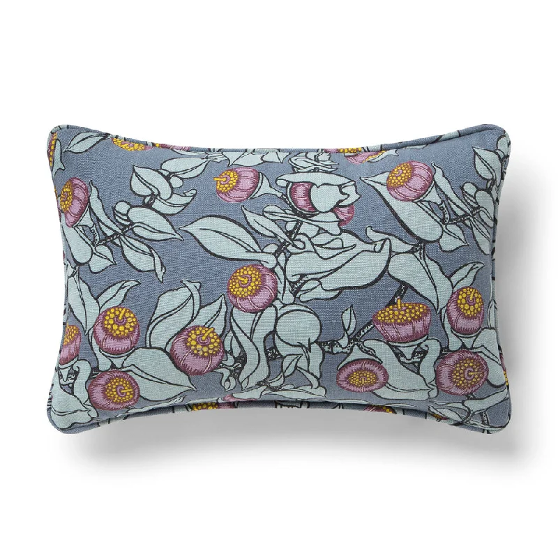 Mottlecah Violet 12"x20" Cushion Cover