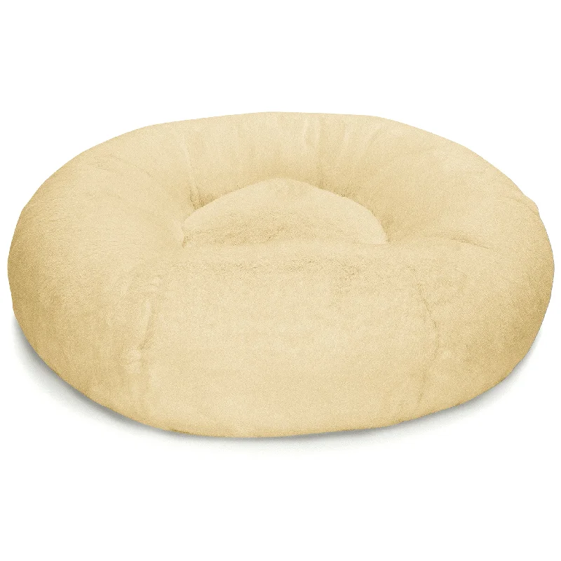 Susan Lanci Camel Spa Bed