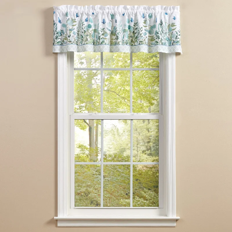 Eucalyptus Greens Valance - 60x14 Park designs