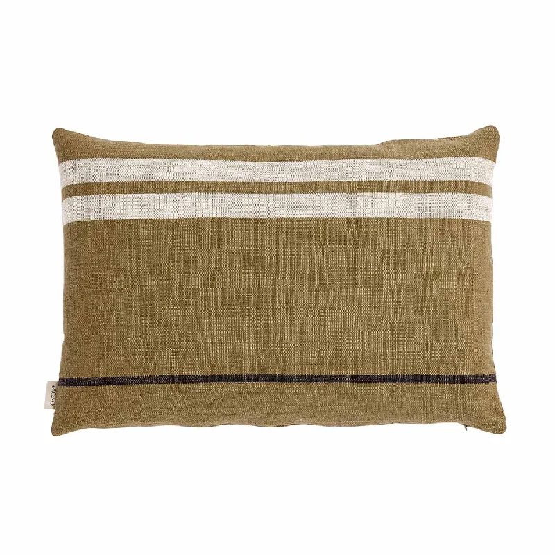 Sofuto Pillow Cover in Khaki