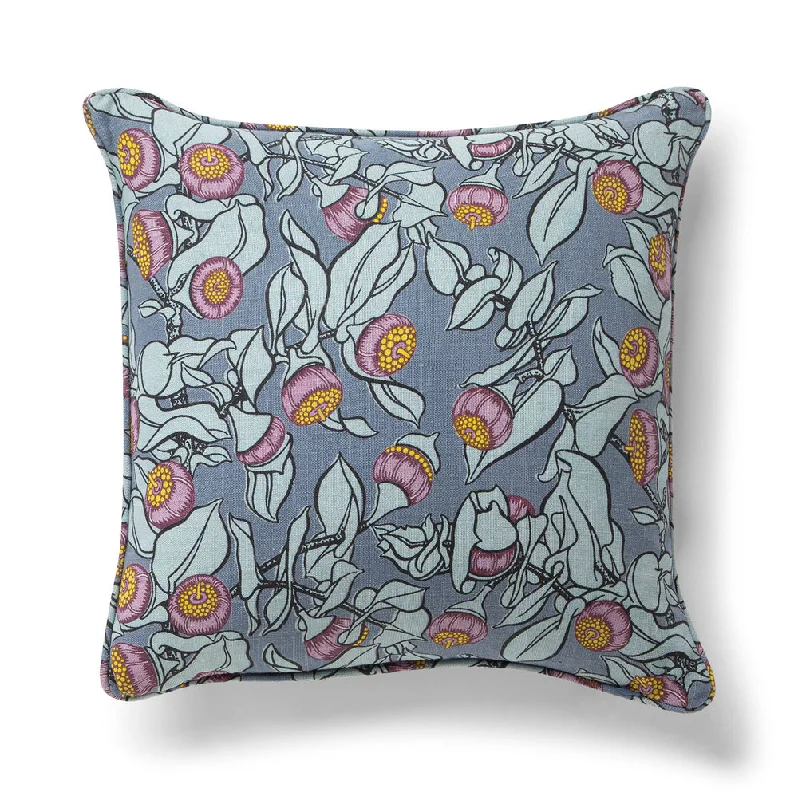 Mottlecah Violet 20"x20" Cushion Cover