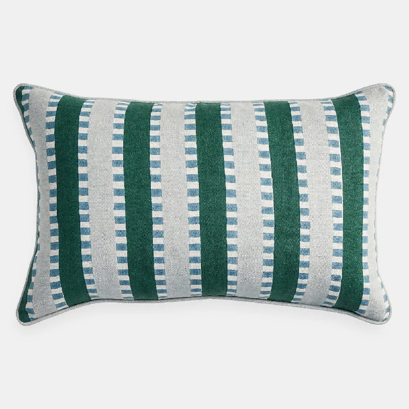 Marrakesh Byzantine Lumbar Pillow