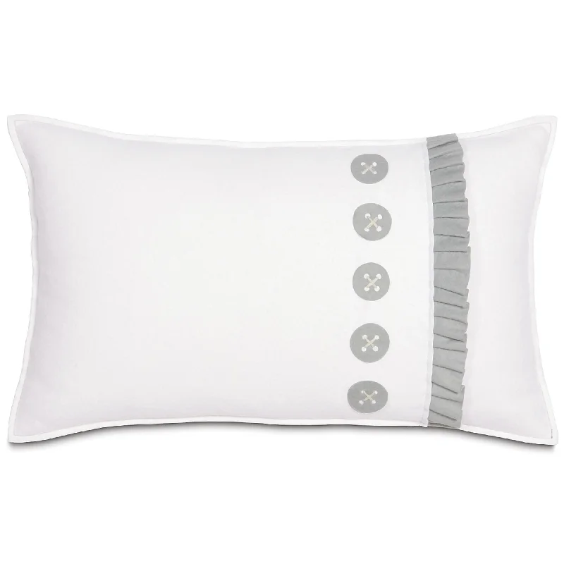 Botany Lumbar Pillow Cover 13x22