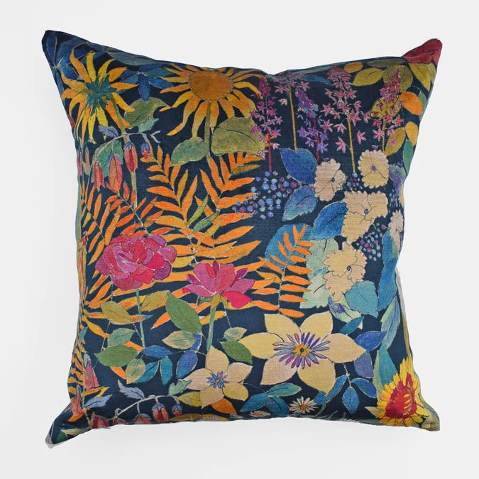 Faria Marigold Square Pillow