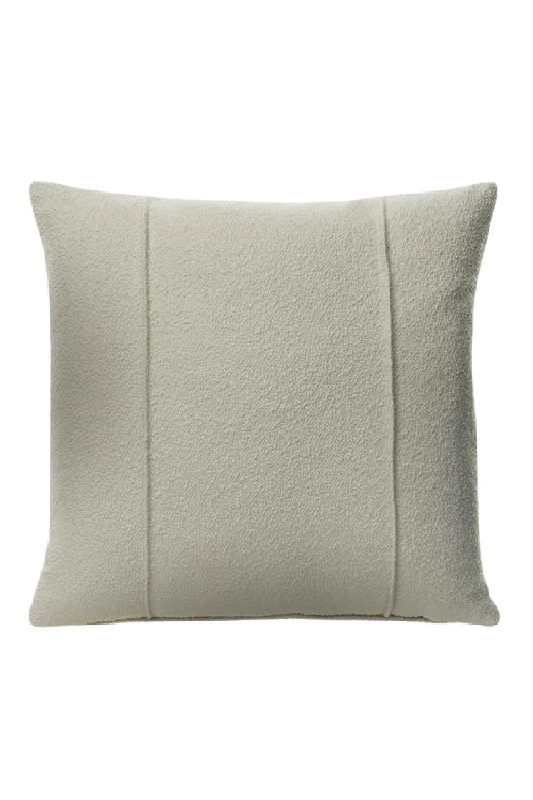 Boucle Square Cushion | Andrew Martin Allegra