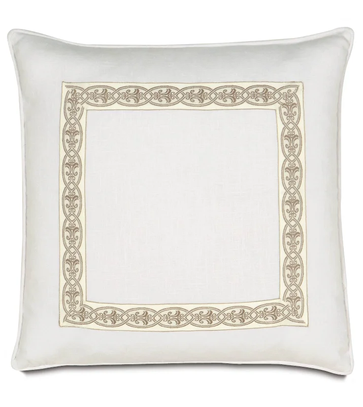 Hortencia Throw Pillow Cover 20x20